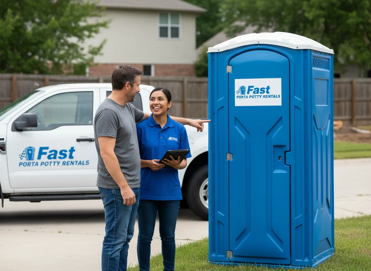Standard Porta Potty Rentals Wheeling, MO FAQs